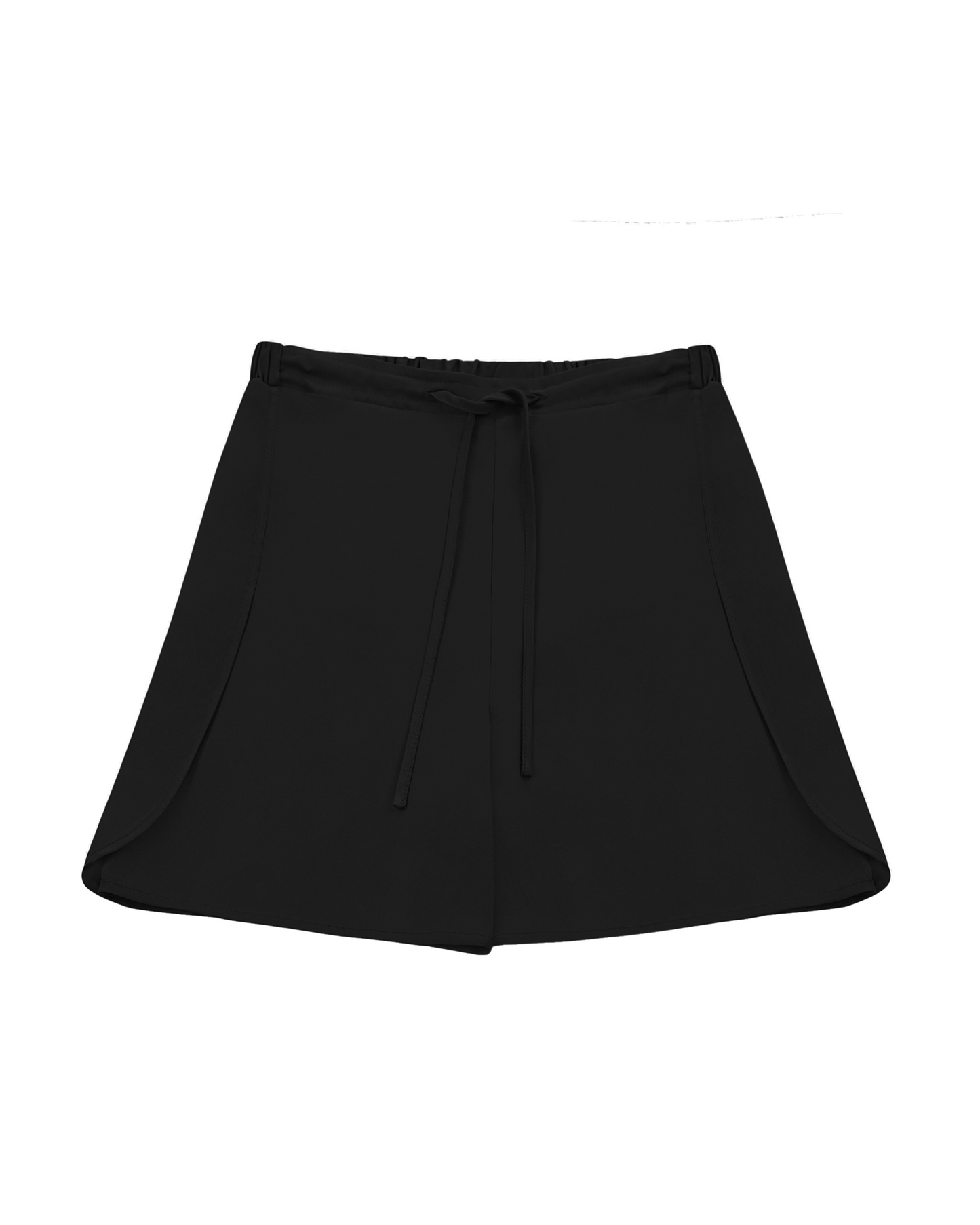 Slit shorts