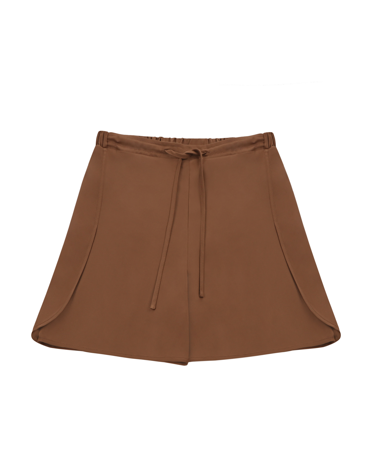Slit shorts