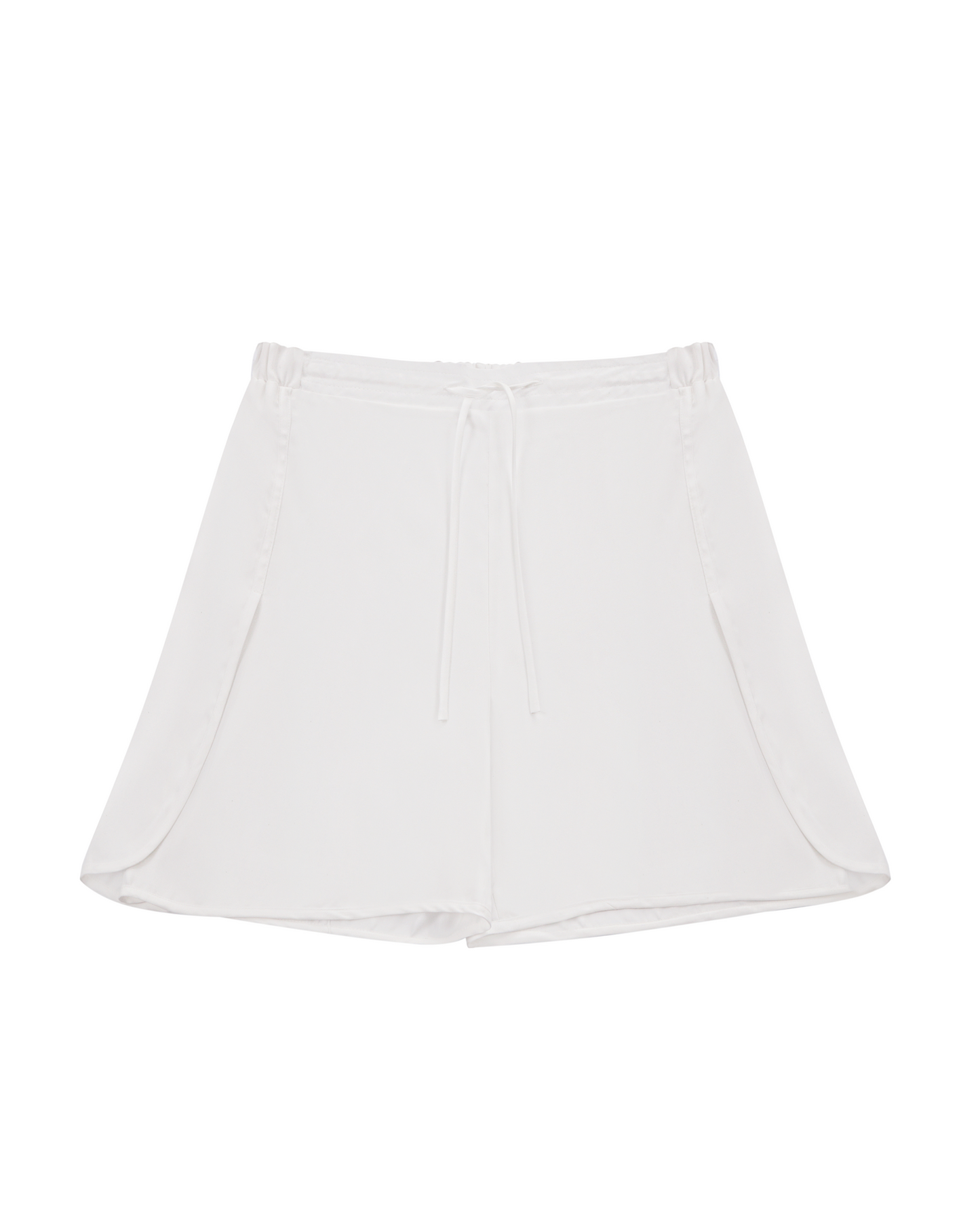 Slit shorts