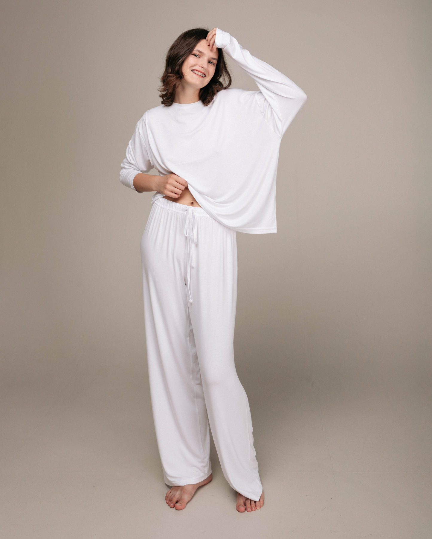 Women's soft pants