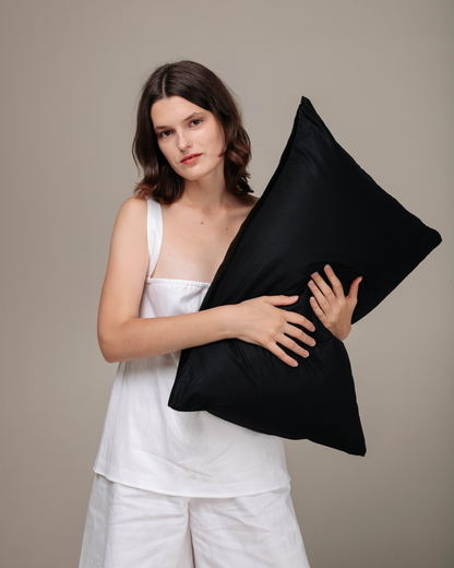 Silk pillowcase