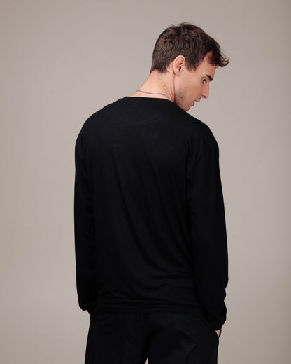 Soft men's long sleeve