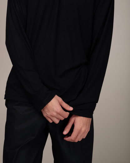 Soft men's long sleeve