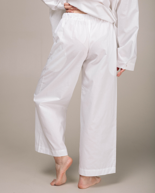 Women's cotton pants